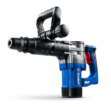 фото Молоток отбойный ЗУБР Профессионал ЗММ-12-1350 ВК