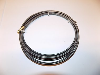 фото Стальной канал для горелки 501D, 3,3 m