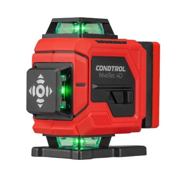 фото Нивелир лазерный NivoTec 4D CONDTROL 1-2-481