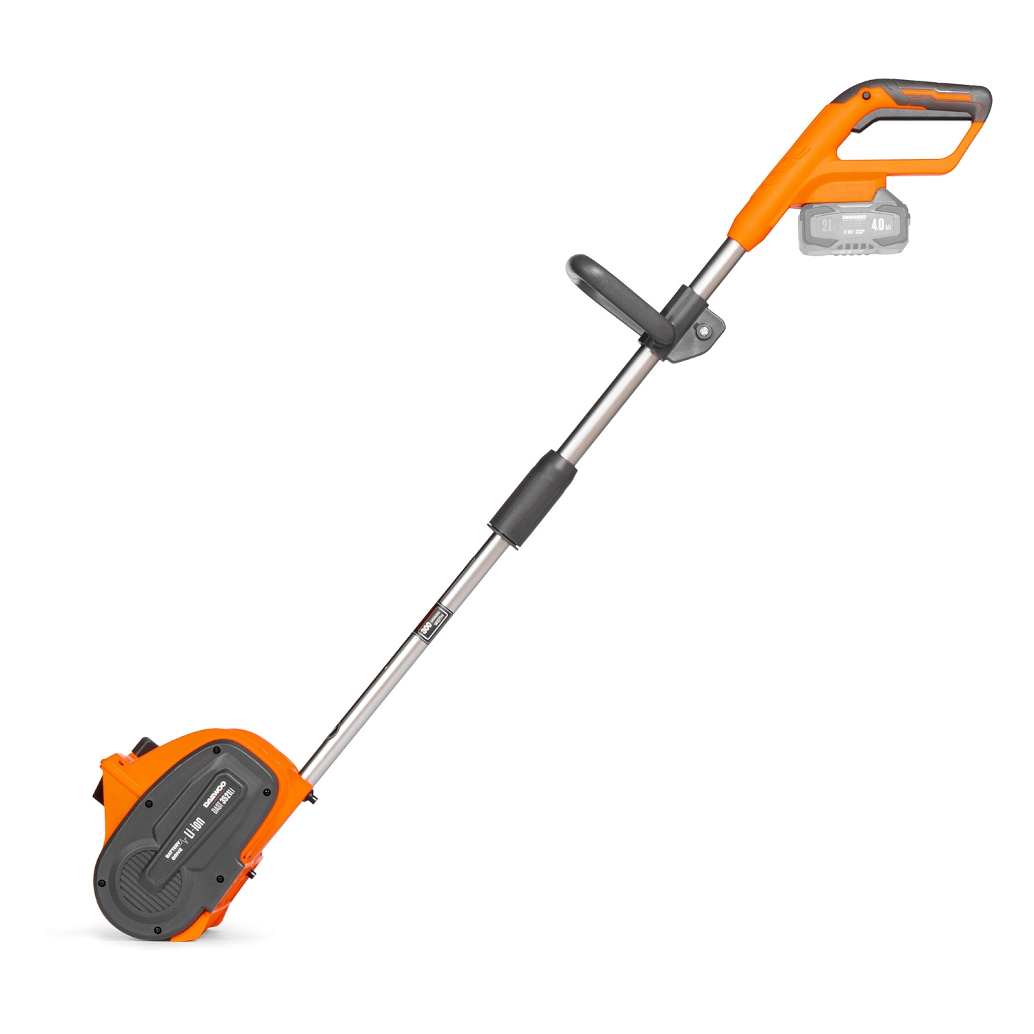 фото Снегоуборочник аккумуляторный DAEWOO DAST 3521Li (без АКБ и ЗУ)