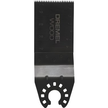 фото Полотно пильное по дереву и металлу MM480 (для Multi-Max) DREMEL 2615M480JA