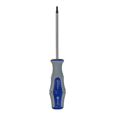 фото Отвертка T 15 х 100 мм (двухкомпонентная рукоятка) Ultra Grip КОБАЛЬТ 910-041