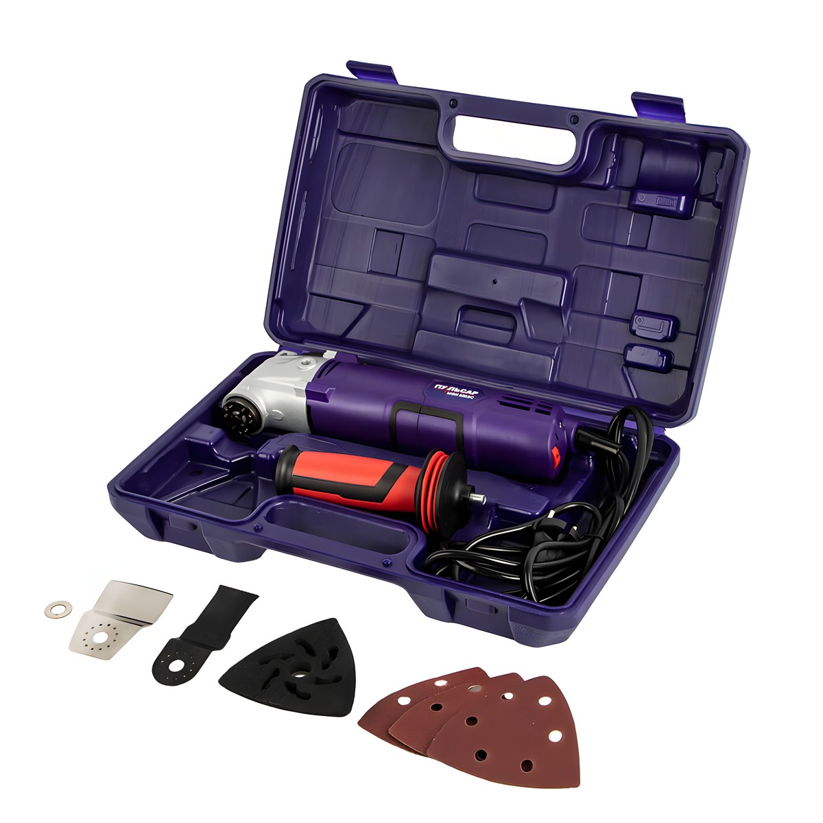 фото Инструмент многофункциональный ПУЛЬСАР МФИ 500ЭС 792-513