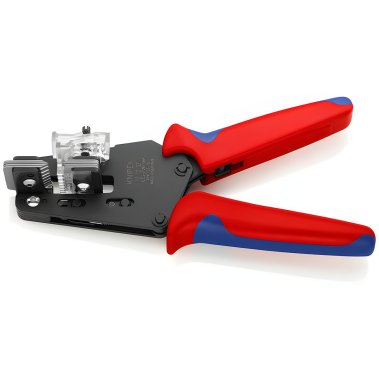 фото Инструмент для снятия изоляции прецизионный KNIPEX KN-121202