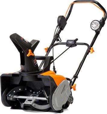 фото Снегоуборочник электрический DAEWOO DAST 2600E