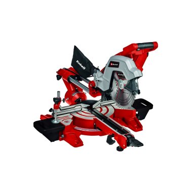 фото Пила торцовочная Einhell TE-SM 254 Dual 4300875