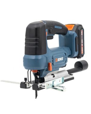 фото Лобзик аккумуляторный SENIX PSJX2-M3-EU