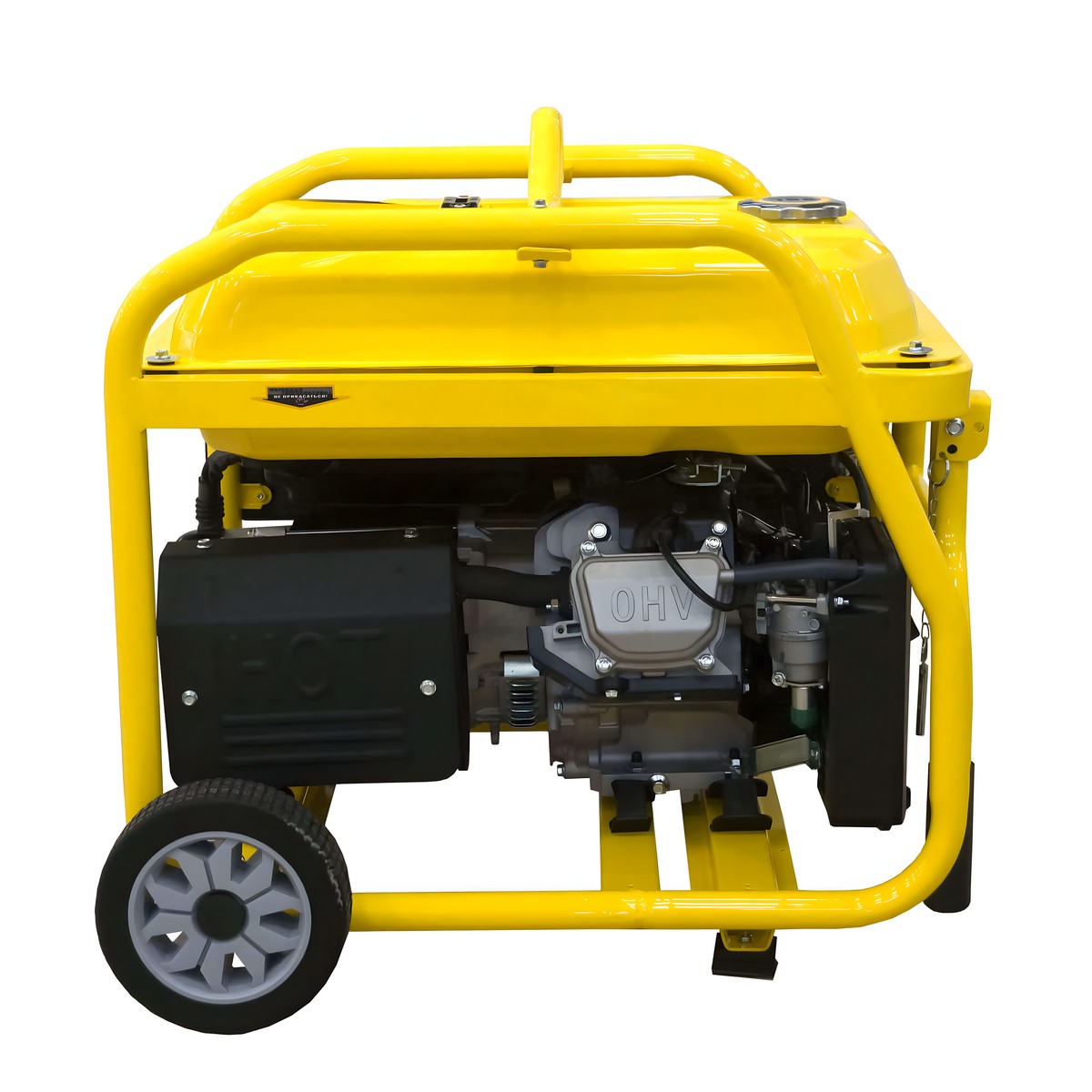 фото Генератор бензиновый SNIRREX 11100EA-3U (X17)