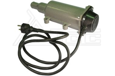 фото Система эл.подогрева блока двигателя 350-600 кВт (L)