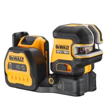 фото Уровень лазерный DEWALT DCE825D1G18-QW