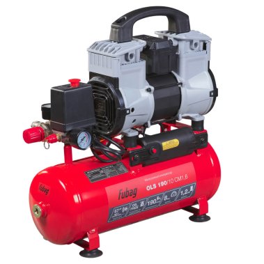 фото Компрессор FUBAG OLS190/10 CM1.6
