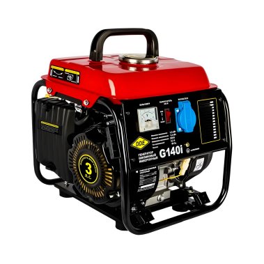 фото Генератор бензиновый инверторный DDE G140i