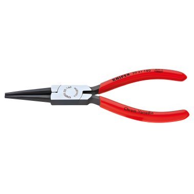 фото Круглогубцы 160 мм (черн) KNIPEX KN-3031160