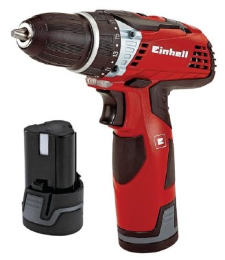 фото Дрель аккумуляторная Einhell TE-CD 12 Li 4513619