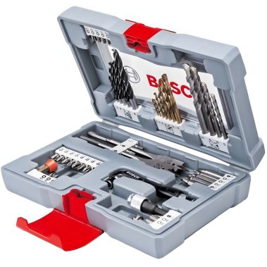 фото Набор бит и сверл Premium X-Line (49 пр.) BOSCH 2608P00233