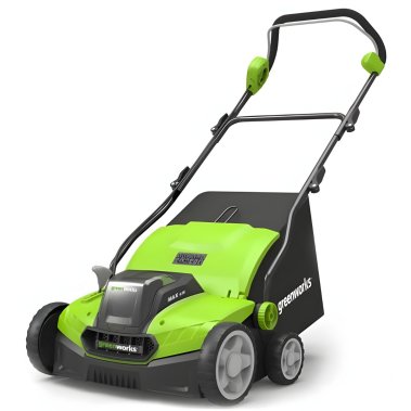 фото Аэратор-скарификатор GREENWORKS GDT15 2515507