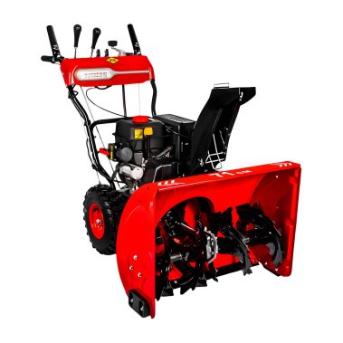 фото Снегоуборочник бензиновый DDE ST9070LE
