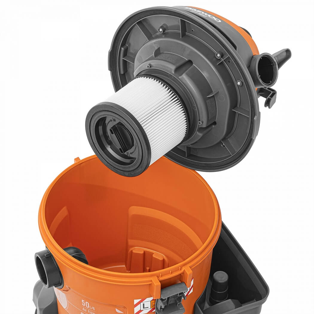 фото Пылесос DAEWOO DAVC 2014