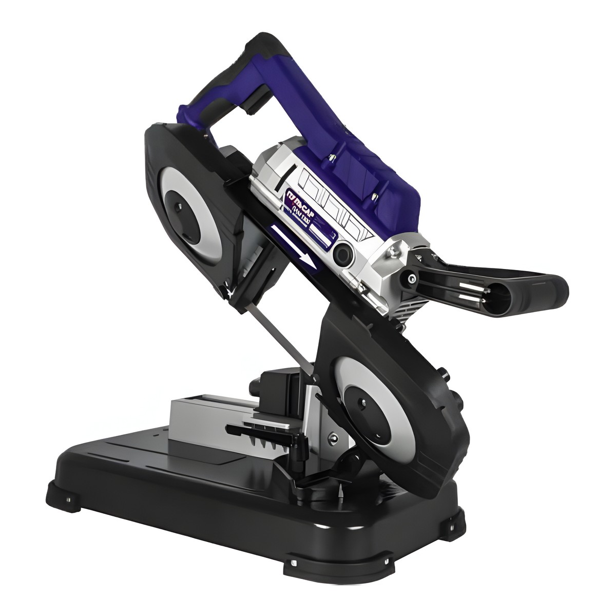 фото Пила ленточная ПУЛЬСАР ПЛМ 1300 908-597