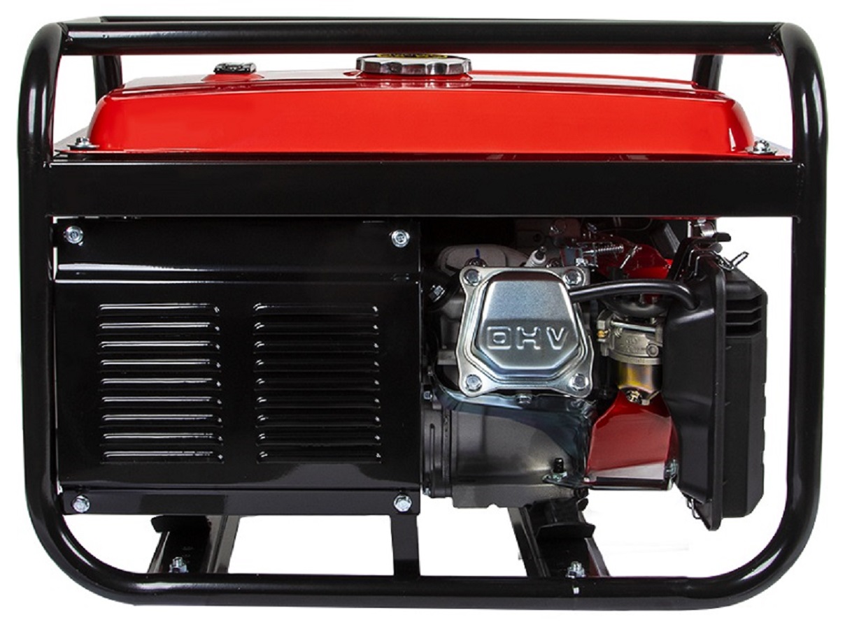 фото Генератор бензиновый DDE G220