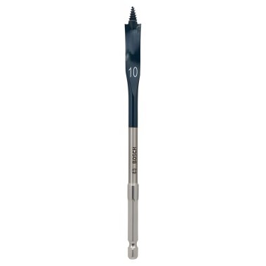 фото Сверло по дереву перовое 10 х 152 мм Self Cut Speed BOSCH 2608595483