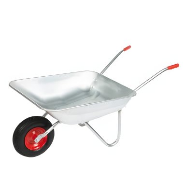 фото Тачка садовая БТМ WB5206 60 1-колесная (130 кг, 85 л)