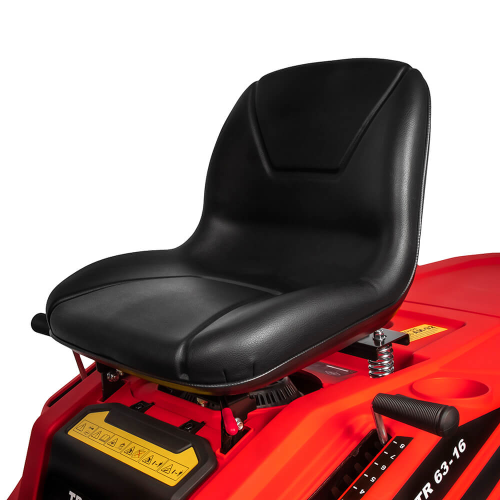 фото Райдер садовый DDE TR 63-160