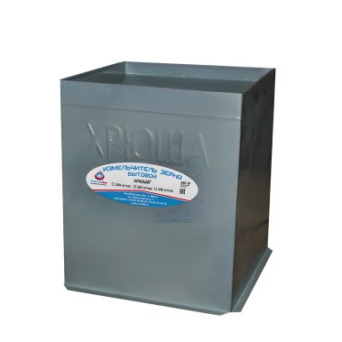 фото Измельчитель зерна бытовой "Хрюша" (350 кг, квадрат)