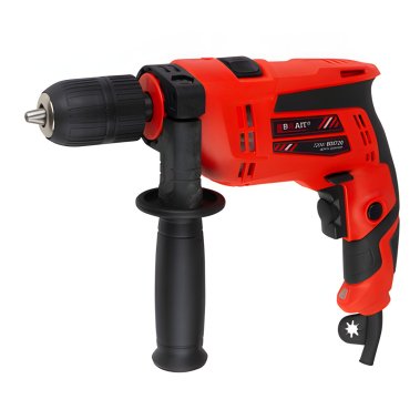 фото Дрель ударная BRAIT BDI720 (720 Вт, 13мм самозажимной патрон; Реверс; Регулировка)