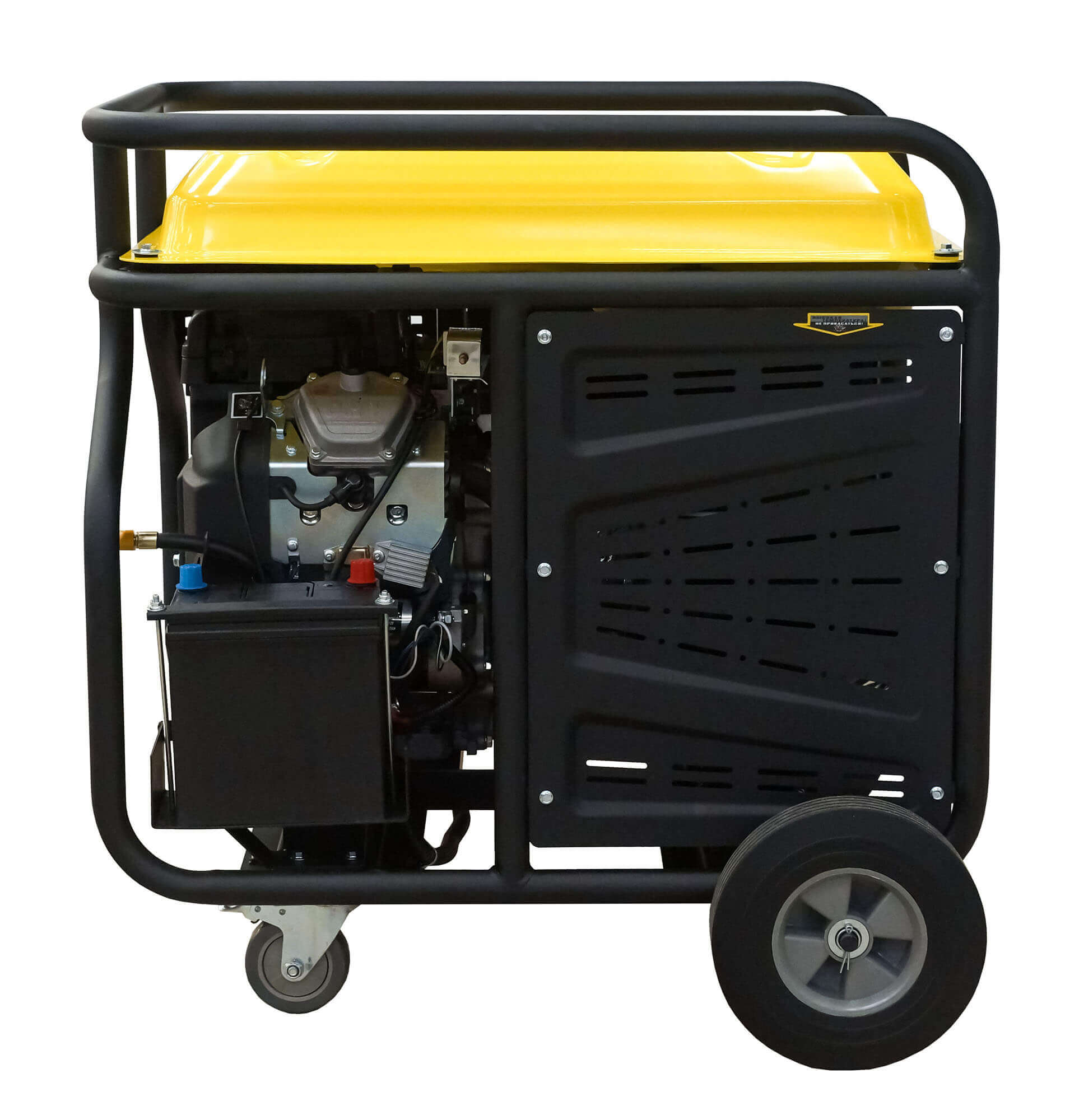 фото Генератор бензиновый SNIRREX 12000E3A