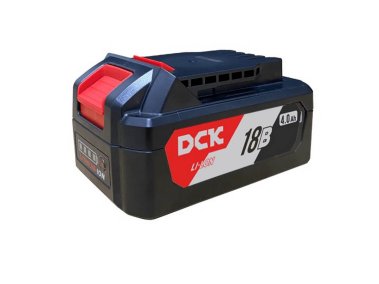фото Аккумулятор DCK FFBL 2040 (18 В, 4,0 А/ч, Li-Ion)