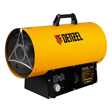 фото Пушка тепловая газовая Denzel GHG-30i 96471