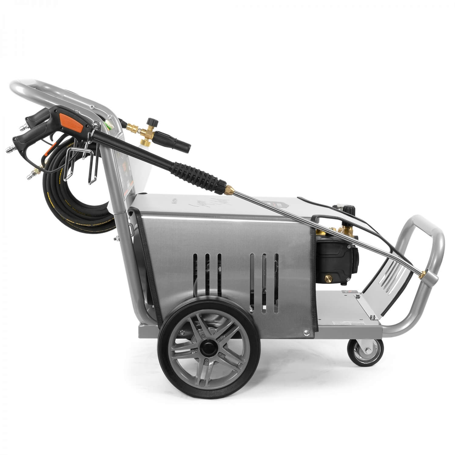 фото Мойка высокого давления DAEWOO DAW 7500SW-3