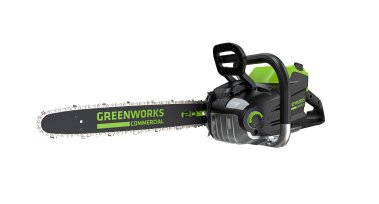 фото Пила цепная аккумуляторная GREENWORKS GD82CS51 2008307UB