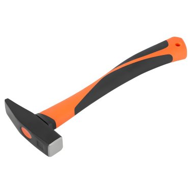 фото Молоток слесарный 600 г. Тройная сила ЦИ 0605-600