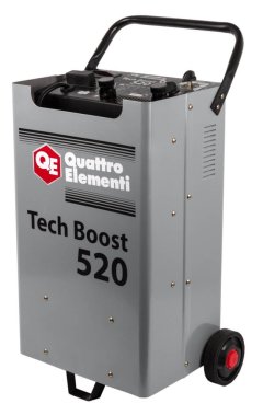 фото Пуско-зарядное устройство QUATTRO ELEMENTI Tech Boost 520