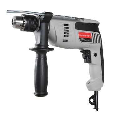 фото Дрель ударная ИНТЕРСКОЛ ДУ-13/780ЭР