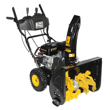 фото Машина снегоуборочная CHAMPION ST762E