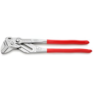 фото Клещи переставные 400 мм XL (хром) KNIPEX KN-8603400
