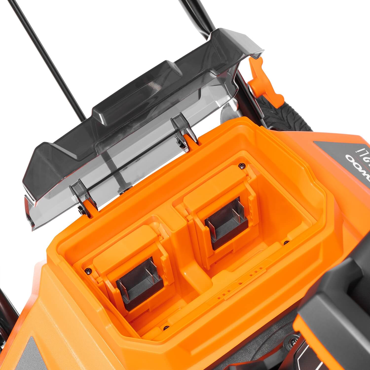 фото Снегоуборочник аккумуляторный DAEWOO DAST 5542Li (без АКБ и ЗУ)