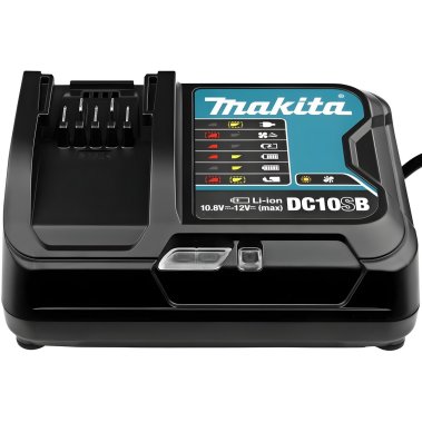 фото Зарядное устройство MAKITA DC10SB 199397-3