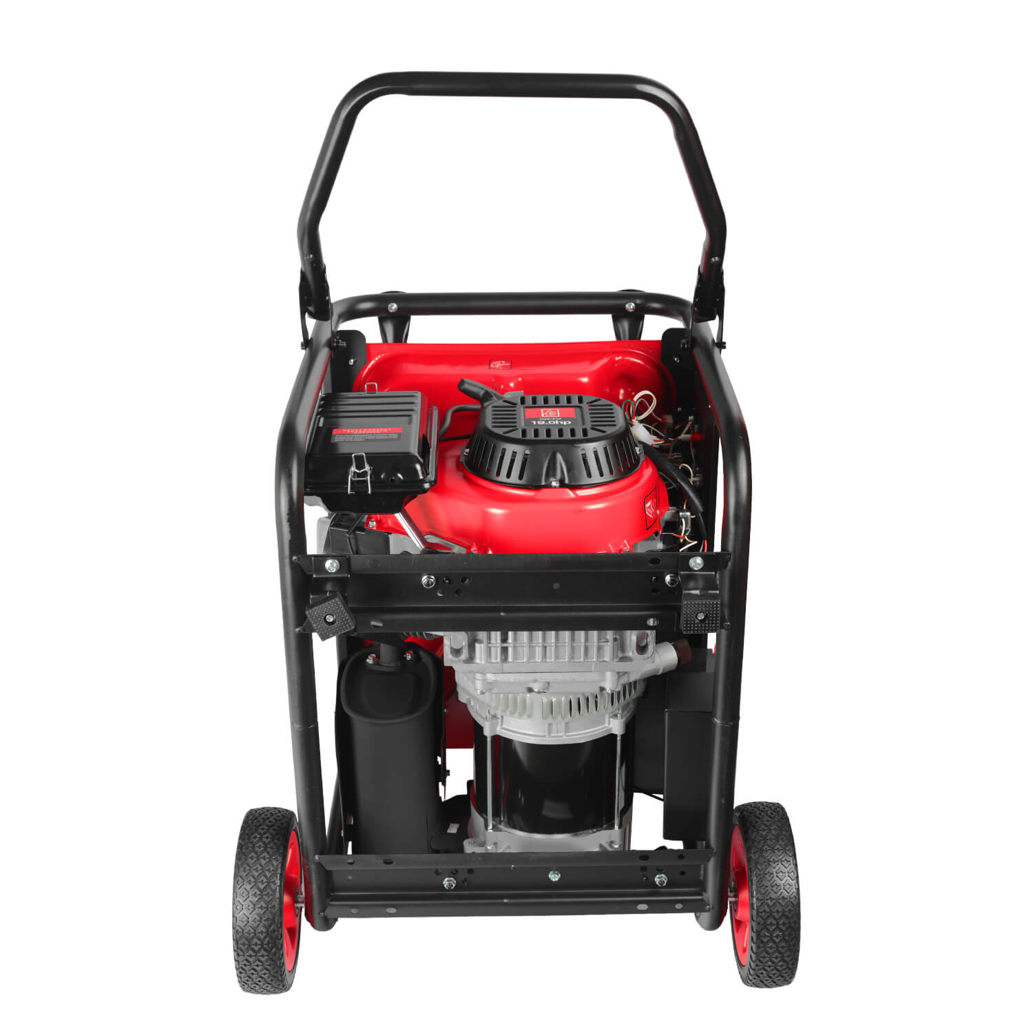 фото Генератор бензиновый FELISATTI POWER 9500EW