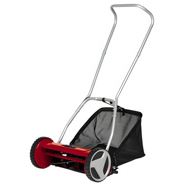 фото Газонокосилка механическая Einhell GC-HM 400 3414129