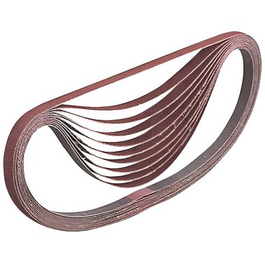 фото Лента шлифовальная 9 х 533 мм P150 (5 шт.) MAKITA P-43309