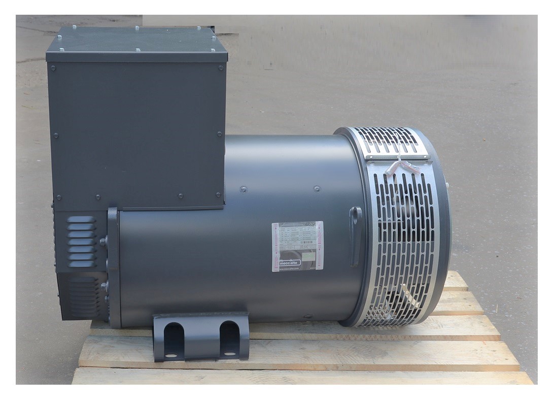 фото Mecc Alte ECO38-1L  SAE 1/14 (200 кВт)