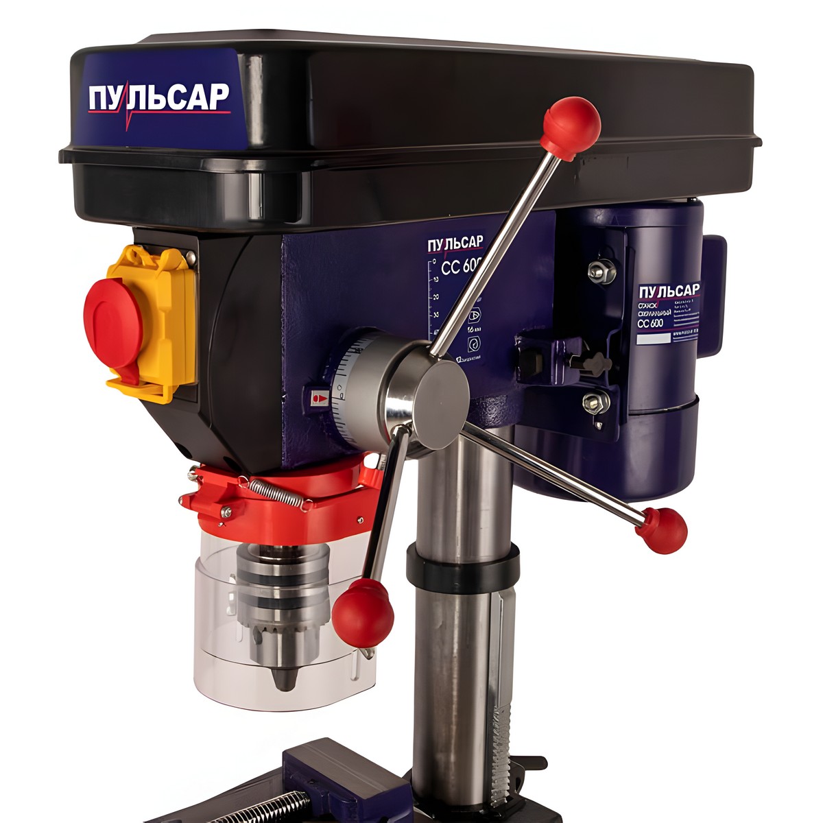 фото Станок сверлильный ПУЛЬСАР СС 600 791-417