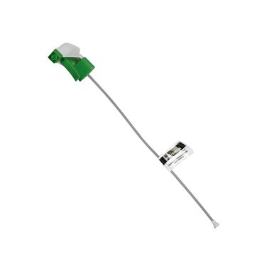 фото Головка-пульвелизатор GRINDA для пластиковых бутылок, регулируемые, цвет зеленый/белый 8-425012_z01