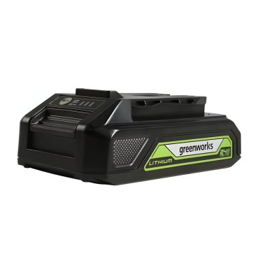 фото Аккумулятор GREENWORKS G24USB2 (24 В, 2,0 А/ч, с USB разъемом) 2939207