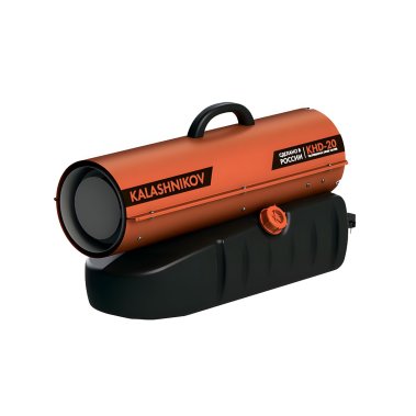 фото Пушка дизельная прямого нагрева KALASHNIKOV KHD-20 HC-1432366