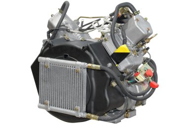 фото Двигатель дизельный WS2V88B